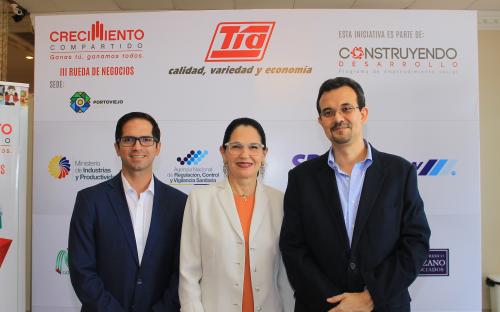 Nuestra tercera Rueda de Negocios "Crecimiento Compartido"